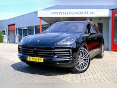 Porsche Cayenne - 3.0 E-Hybrid Platinum Edition Aut. Pano|SportChrono|Leder|BOSE|HUD