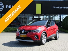 Renault Captur - TCe 130pk GPF EDC Intens / Navigatie / Camera / Caravantrekker 1500kg