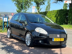 Fiat Grande Punto - 1.4 Sport *Airco-Clima|Cruise = RIJKLAAR