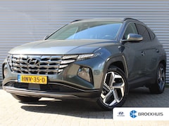 Hyundai Tucson - 1.6 T-GDI PHEV Comfort Smart 4WD | Cruise control adaptief met Stop&Go | Navigatiesysteem