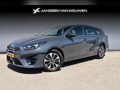 Kia Cee'd Sportswagon - Ceed 1.6 GDI PHEV DynamicPlusLine Stuur-Stoelverwarming Camera Clima