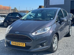 Ford Fiesta - 1.0 EcoBoost Titanium Clima Navi