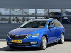 Skoda Octavia Combi - 1.5 TSI GREENTECH BUSINESS EDITION PLUS I AUTOMAAT I TREKHAAK I ACHTERUITRIJCAMERA I APPLE