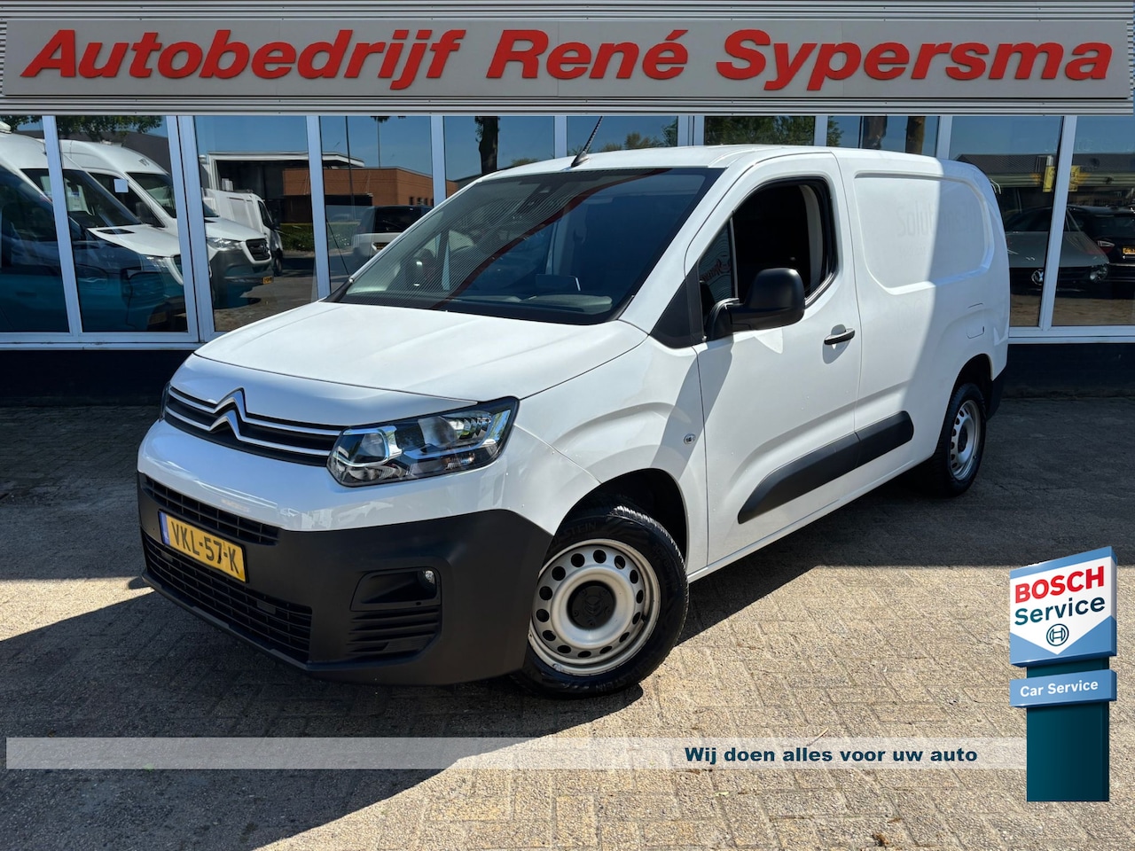 Citroën Berlingo XL - 1.5 BlueHDI Club | Navi | Cruise | Bluetooth - AutoWereld.nl