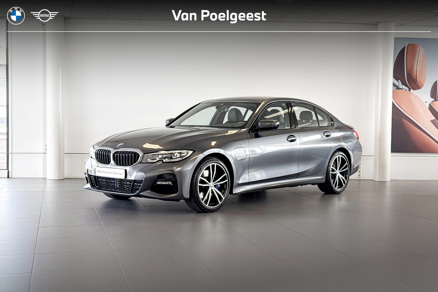 BMW 3-serie - Sedan 330e eDrive Edition | M Sport | Stoelverwarming | Trekhaak | - AutoWereld.nl