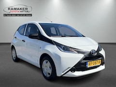Toyota Aygo - 1.0 VVT-i x-fun