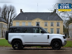 Land Rover Defender 110 - 3.0 D250 MHEV SE Luchtvering EX BTW Grijs Kenteken