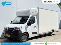 Renault Master - Plancher dCi 145pk L3H1 Nieuw Model Plancher Cruise Control Airco Bakwagen Meubelbak Foodt