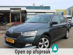 Skoda Fabia Combi - 1.0 TSI Ambition