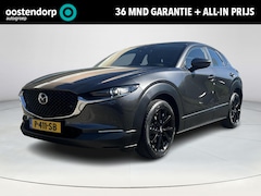 Mazda CX-30 - 2.0 e-SkyActiv-G M Hybrid Comfort Achteruitrijcamera | Parkeersensoren voor en achter | Ap