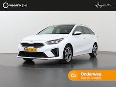 Kia Cee'd Sportswagon - Ceed 1.6 GDI PHEV ExecutiveLine | Panoramadak | Elekt. Stoelverstelling met geheugen | Sto