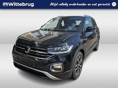 Volkswagen T-Cross - 1.0 TSI Life United / AUTOMAAT/ ADAPT. CRUISE/ PARK. SENSOREN + CAMERA/ APP-CONNECT/ NAVI/