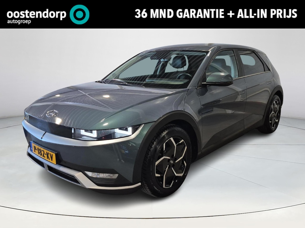 Hyundai IONIQ 5 - Connect 73kWh | Rijklaarprijs ! - AutoWereld.nl