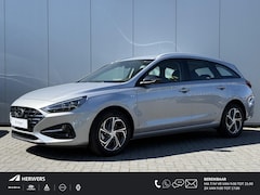 Hyundai i30 Wagon - 1.0 T-GDi MHEV Comfort Smart / ACTIE / €7055, - Voordeel Op Nieuwprijs / Navigatie / Clima