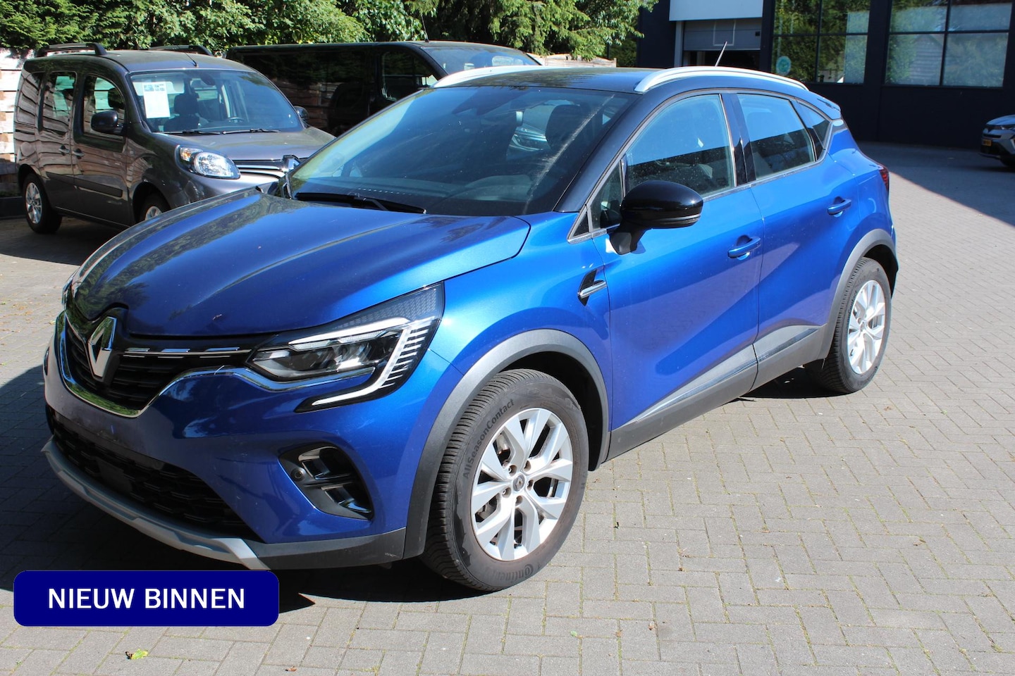 Renault Captur - 1.0 TCe 100 Intens - AutoWereld.nl