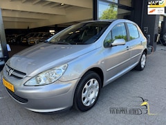 Peugeot 307 - 1.6-16V XT Premium /automaat/apk 5-2026