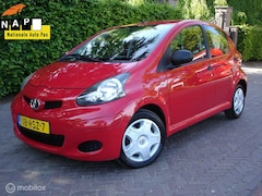 Toyota Aygo - 1.0-12V Now (Bj 2010') Elec.Pakk.|5-Drs |Airco