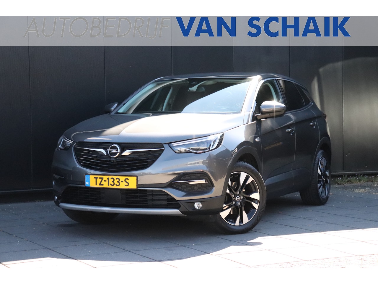 Opel Grandland X - 1.2 Turbo 131 pk Innovation | MEMORY | LEDER | STOEL/STUURVERW. | TREKHAAK | STOELVERK. | - AutoWereld.nl