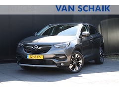 Opel Grandland X - 1.2 Turbo 131 pk Innovation | MEMORY | LEDER | STOEL/STUURVERW. | TREKHAAK | STOELVERK. |