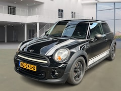 MINI One - 1.6 MINIMALIST Business Line/6BAK/VELGEN
