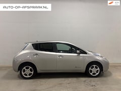Nissan LEAF - Acenta 30 kWh Navi Camera 124km actieradius