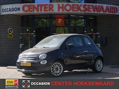 Fiat 500 - TwinAir Turbo 80pk PopStar | Cruise | Airco | 15"inch |
