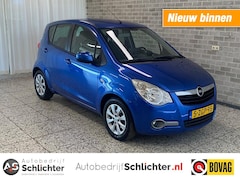 Opel Agila - 1.2 Blitz Trekhaak/Airco/LM-Velgen/Camera/Start-Stop