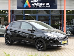 Ford Fiesta - 1.0 100PK AUTOMAAT