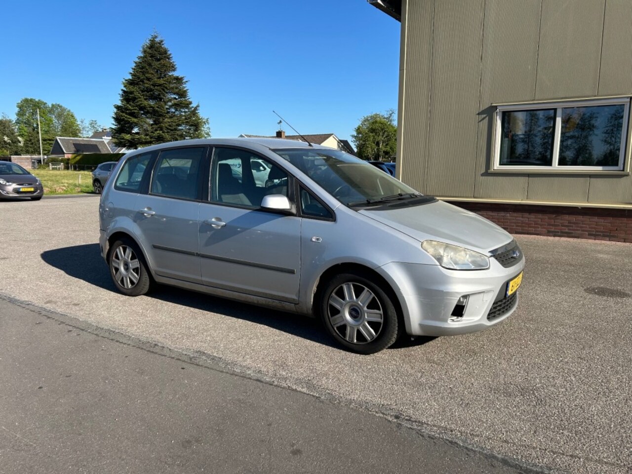 Ford C-Max - 1.6-16V Trend 1.6 16V TREND - AutoWereld.nl