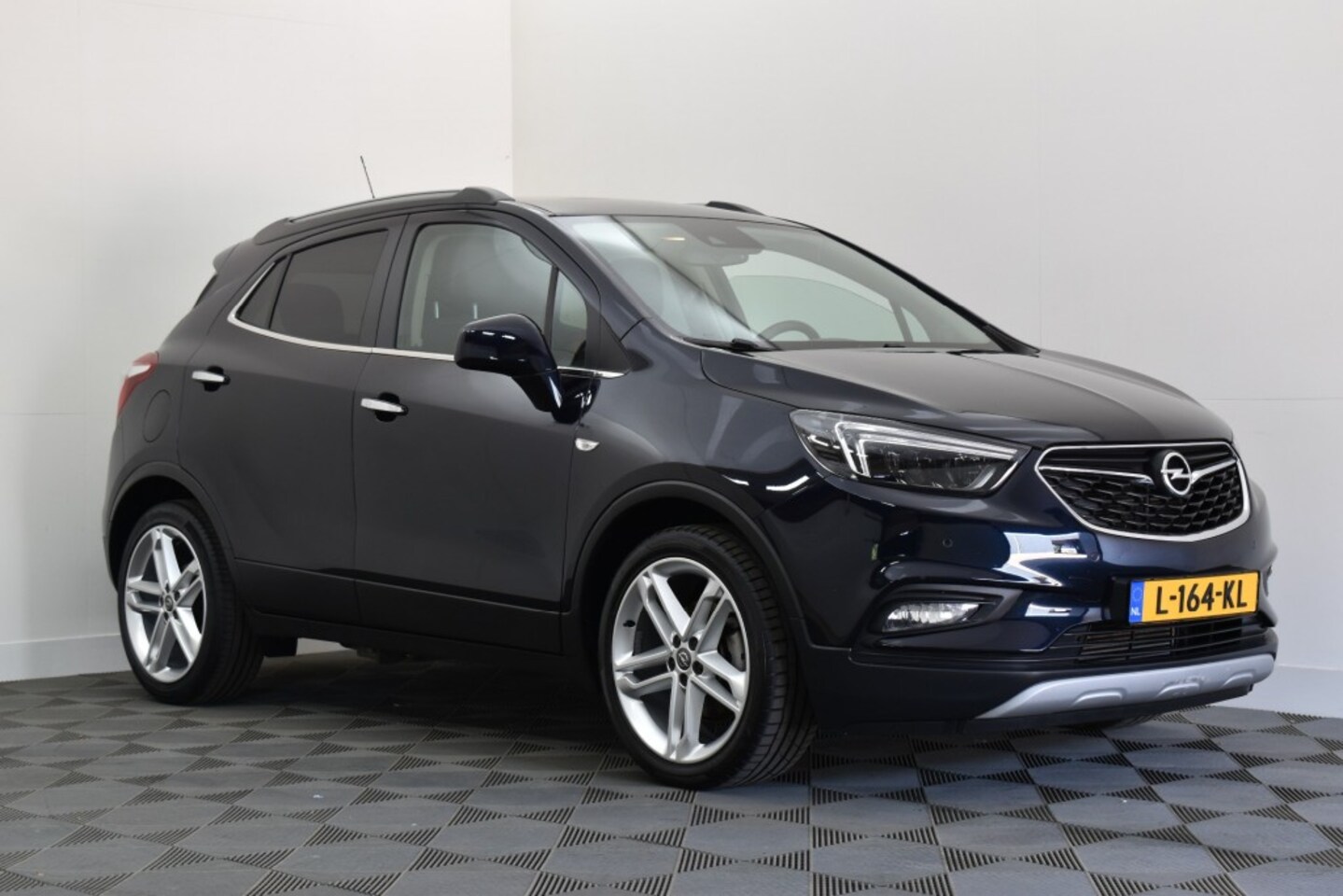Opel Mokka - 1.4 TURBO 140PK INNOVATION - AutoWereld.nl