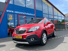 Opel Mokka - 1.4 140pk Navi Carplay Camera Leer Airco(ECC)