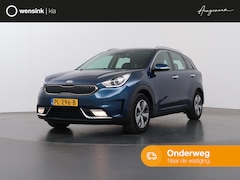 Kia Niro - 1.6 GDi Hybrid DynamicLine | Trekhaak | Navigatiesysteem | Parkeercamera | Climate Control
