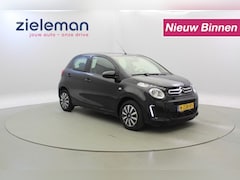 Citroën C1 - 1.0 VTi Feel 5 Deurs - Carplay, Camera, Airco