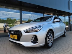 Hyundai i30 - 1.0 T-GDI First Edition Ecc Navi Led Camera Trekhaak 2017