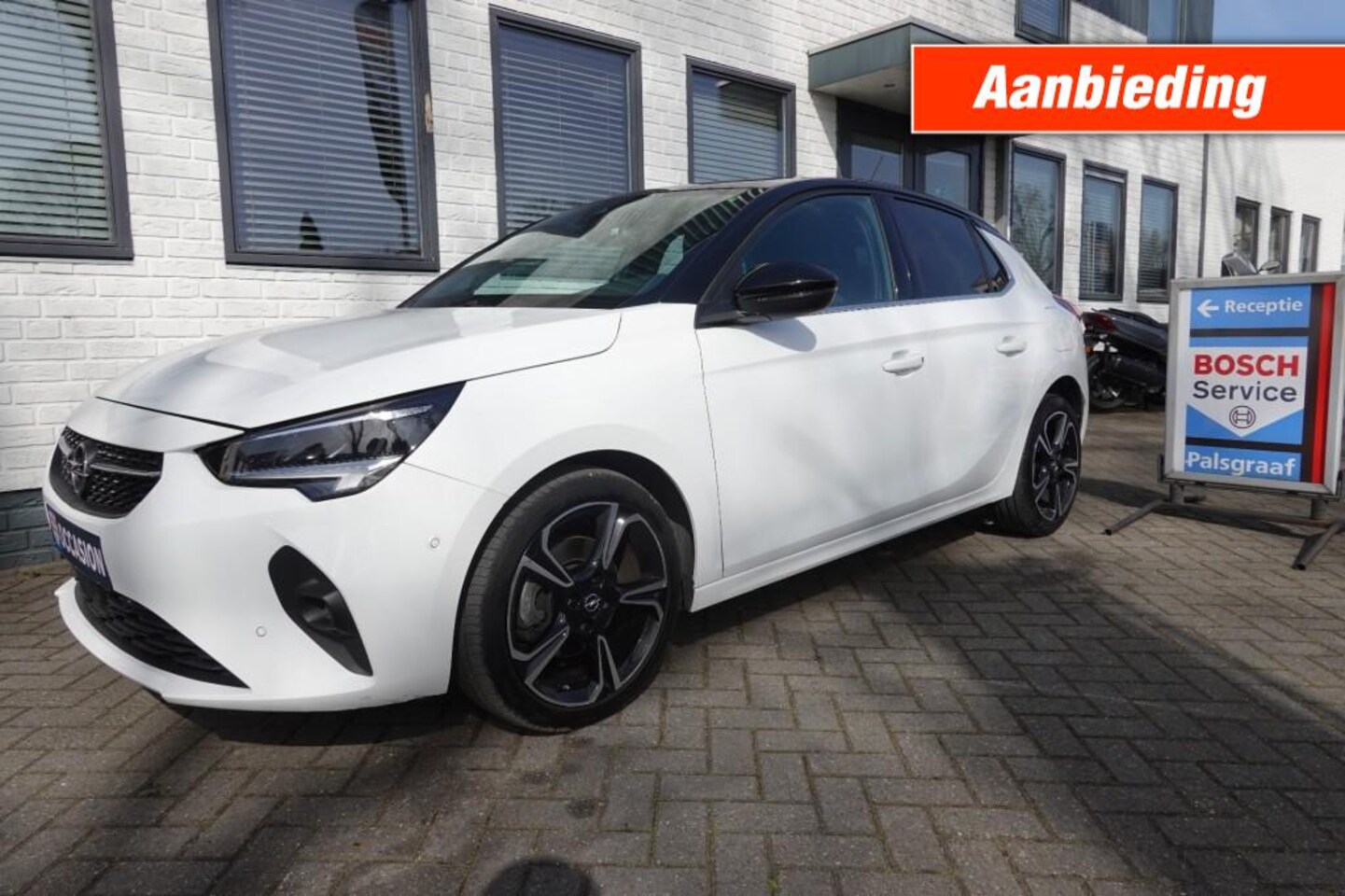 Opel Corsa - 1.2 T GS Panorama Winterpack Veel extra's - AutoWereld.nl