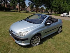 Peugeot 206 - met nieuwe a p k