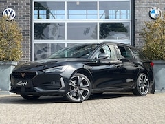 CUPRA Leon Sportstourer - 1.4 E-HYBRID VZ 245PK ADAPTIVE - CAMERA - STUURVERW. - 19 INCH