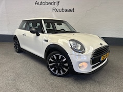 MINI One - 1.2 Business Airco Cruise Stoelverw, Bluetooth Incl 12Mnd Garant