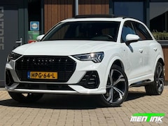 Audi Q3 - 45 TFSI E S-Line Pano ACC Sonos Stoelverw. Led Blindspot