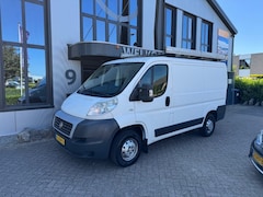 Fiat Ducato - 2.0 MJ 115PK 3-pers, Imperial, Schuifdeur