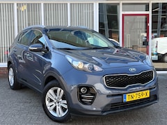 Kia Sportage - 1.6 GDI Dynamicline I Carplay I Camera I Trekhaak I Stoelverw