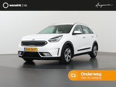 Kia Niro - 1.6 GDi Hybrid DynamicPlusLine Edition | Navigatiesysteem | Parkeercamera | Climate Contro