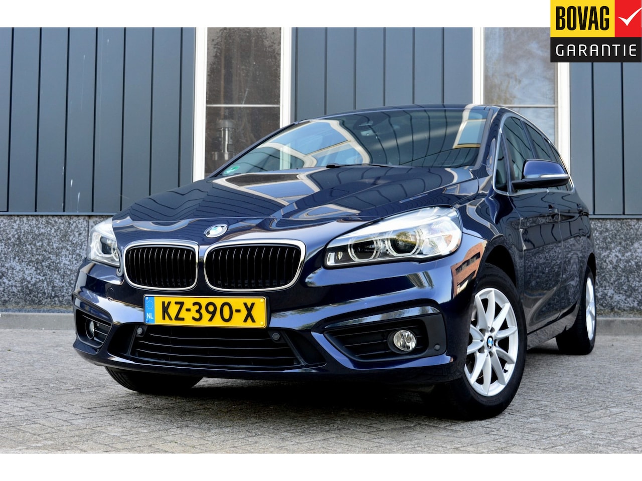 BMW 2-serie Gran Tourer - 218i Centennial Executive 7p. Rijklaarprijs-Garantie Navigatie Led Airco Camera - AutoWereld.nl