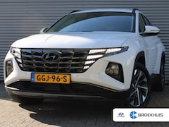 Hyundai Tucson - 1.6 T-GDI PHEV Comfort 4WD | Navigatiesysteem full map | Trekhaak vast