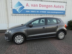 Volkswagen Polo - 1.2 TSI COMFORTLINE, Airco, Cruise, Bltooth