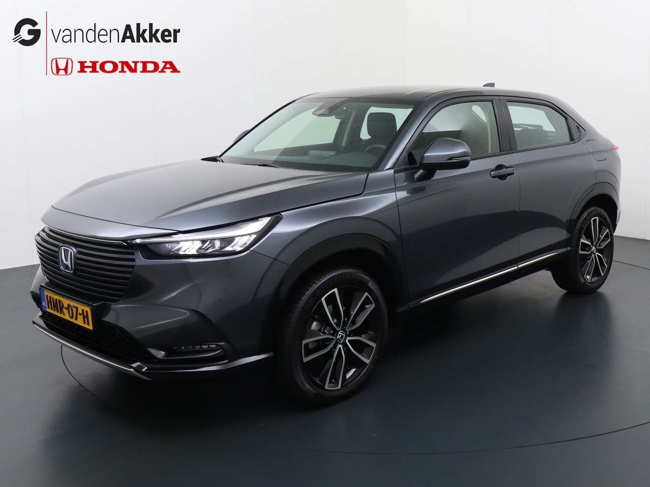 Honda HR-V - 1.5 i-MMD 131pk CVT Advance rijklaarprijs - AutoWereld.nl