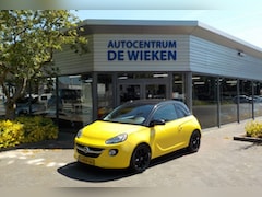 Opel ADAM - 1.2 Jam AIRCO CRUISE CONTROL LM VELGEN BLUETOOTH APK GEKEURD TOT