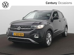 Volkswagen T-Cross - 1.0 TSI Life / Sensoren / Airco / Adap. Cruise