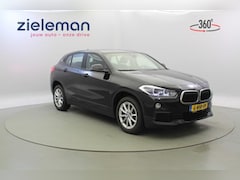 BMW X2 - sDrive18d Executive Edition - Camera, Navi, Xenon