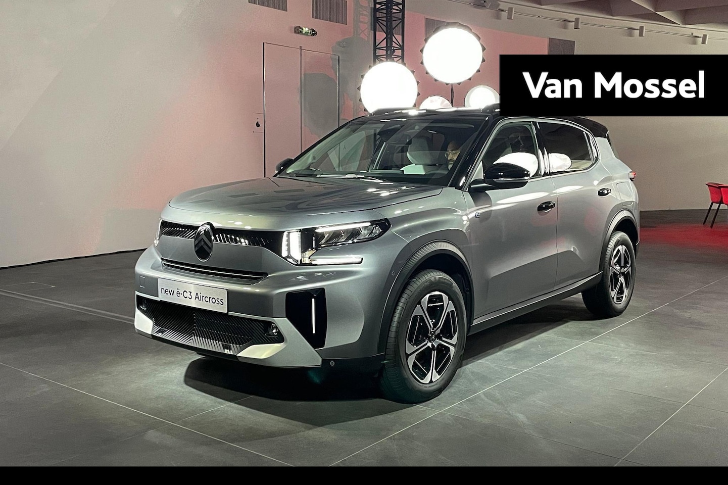 Citroën C3 Aircross - 1.2 Hybrid 136 Max | Navi | Camera | Apple Carplay/Android Auto | Nu te zien/proefrijden i - AutoWereld.nl